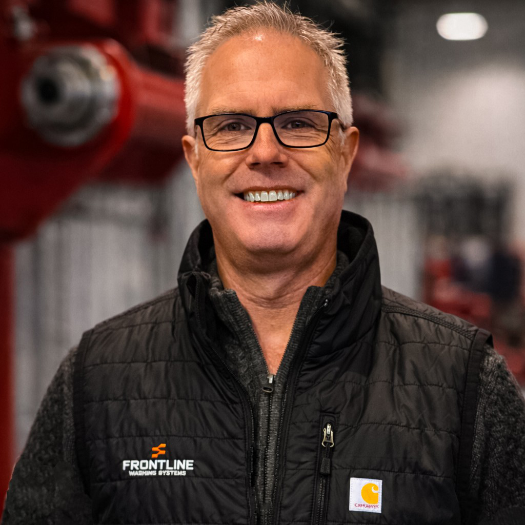 Soil and slurry washing experts near me.