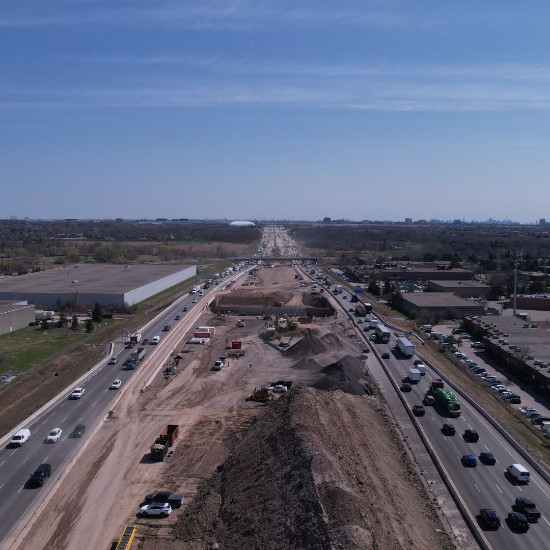 How to clean excavated soil and excess soil.